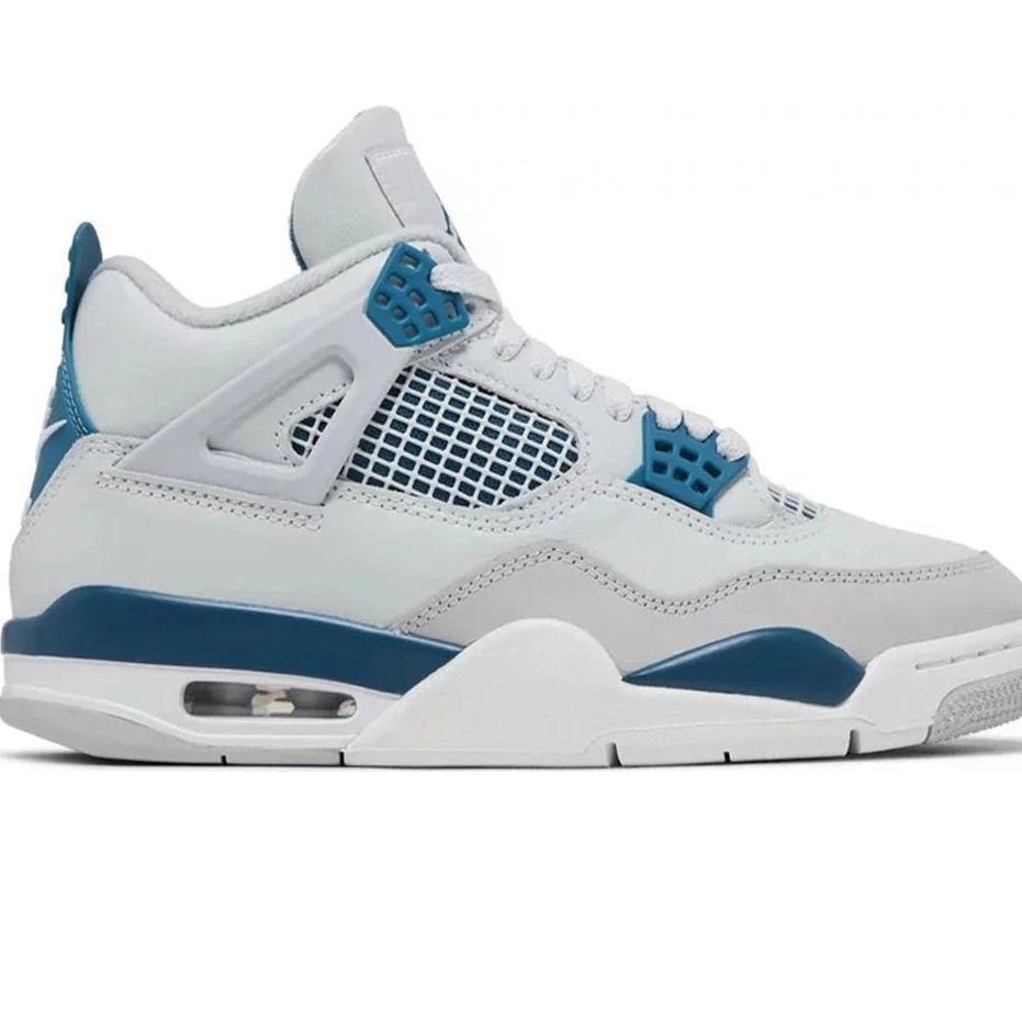Military Blue 2024 Retro 4 Jordan 0821